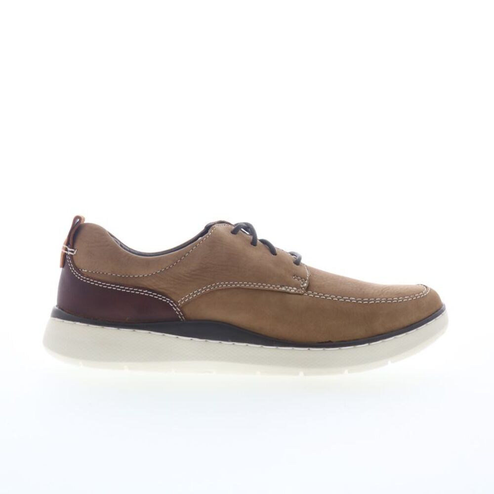 Johnston & Murphy Mens 25-2752 Brown Shoes (NWT)